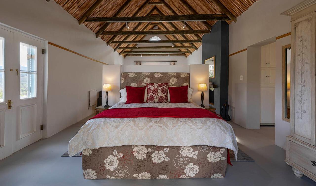 L'Auberge Chanteclair Franschhoek Dış mekan fotoğraf