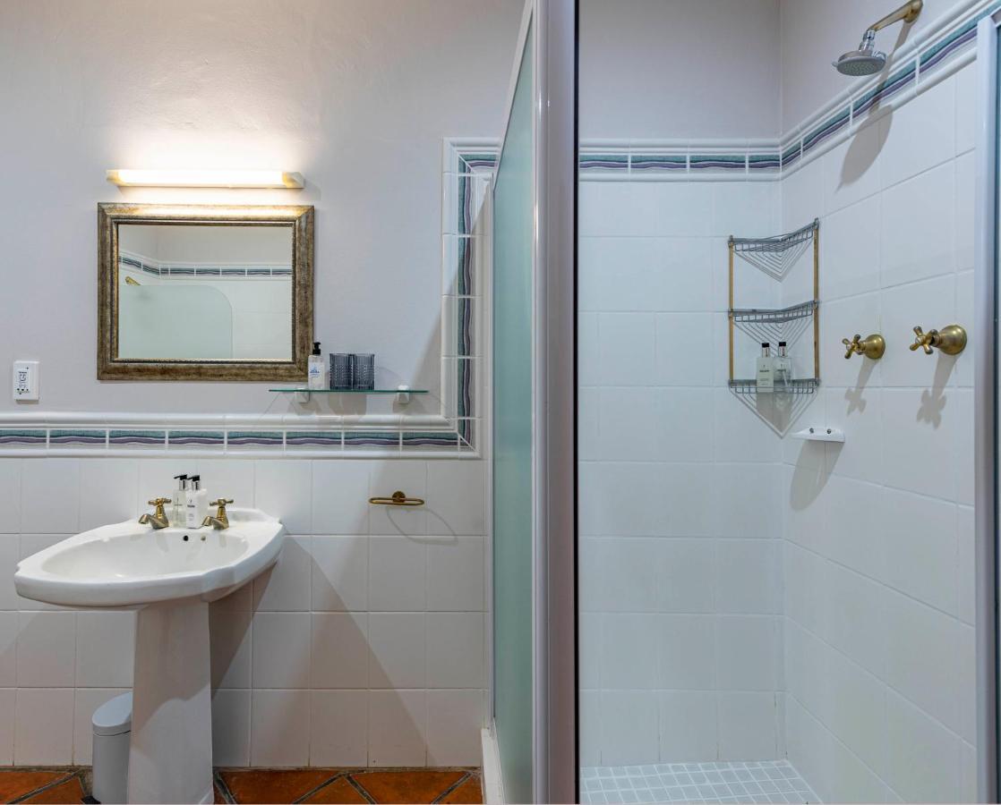 L'Auberge Chanteclair Franschhoek Dış mekan fotoğraf